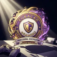 Selo de Licença Curaçao eGaming - Certificação Profissional 222bet